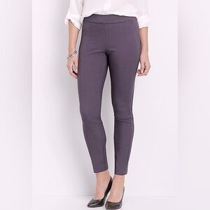 LIKE NEW!! Maurice’s Pull on Bengaline Skinny Ankle Pant